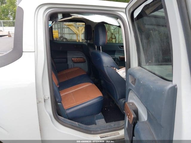 2022 FORD MAVERICK LARIAT 8