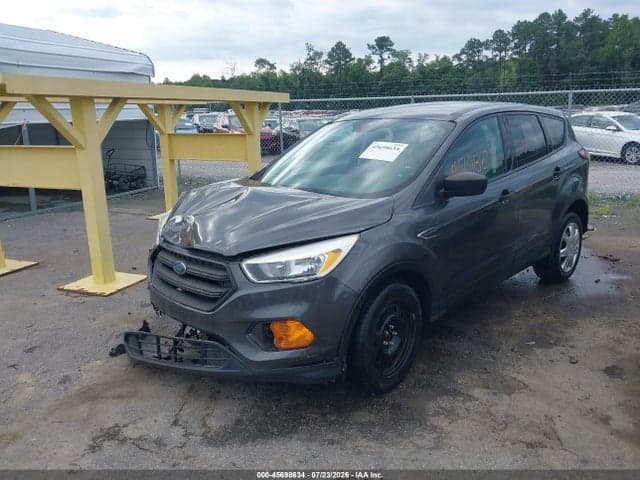 2017 FORD ESCAPE S 2