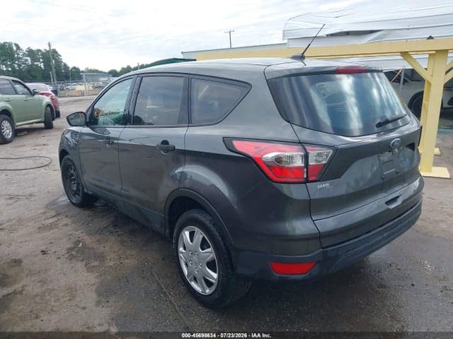 2017 FORD ESCAPE S 3