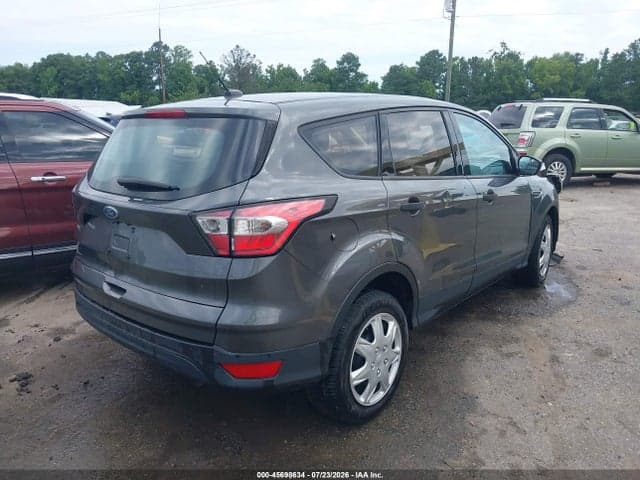 2017 FORD ESCAPE S 4