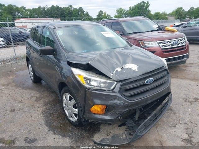 2017 FORD ESCAPE S 6