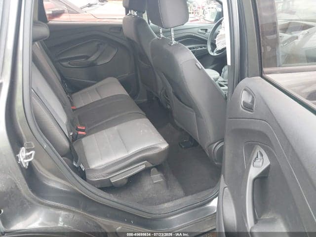 2017 FORD ESCAPE S 8