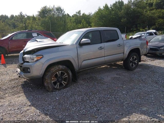 2019 TOYOTA TACOMA DOUBLE CAB/SR/SR5/TRD SPORT/TRD OFF ROAD/TRD PRO 2