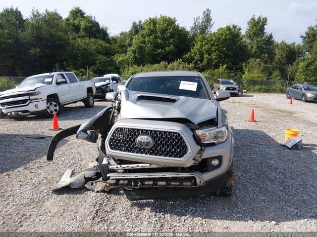 2019 TOYOTA TACOMA DOUBLE CAB/SR/SR5/TRD SPORT/TRD OFF ROAD/TRD PRO 13