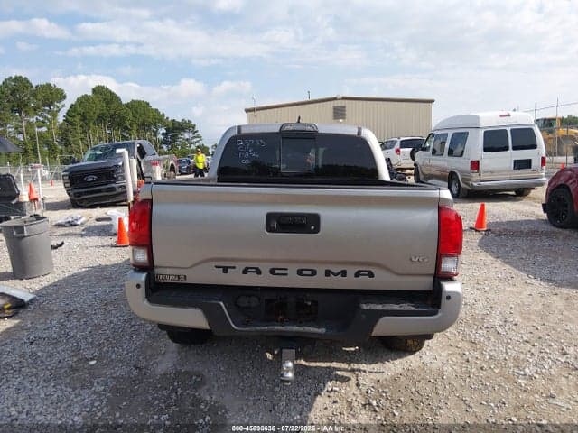 2019 TOYOTA TACOMA DOUBLE CAB/SR/SR5/TRD SPORT/TRD OFF ROAD/TRD PRO 17