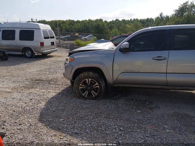 2019 TOYOTA TACOMA DOUBLE CAB/SR/SR5/TRD SPORT/TRD OFF ROAD/TRD PRO 18