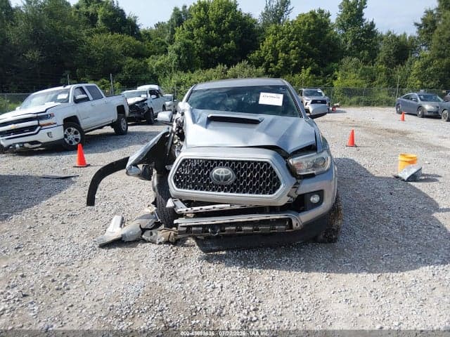 2019 TOYOTA TACOMA DOUBLE CAB/SR/SR5/TRD SPORT/TRD OFF ROAD/TRD PRO 19