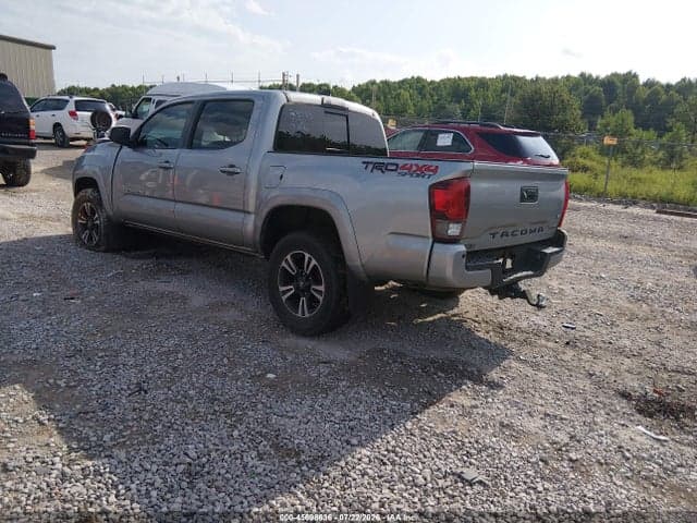 2019 TOYOTA TACOMA DOUBLE CAB/SR/SR5/TRD SPORT/TRD OFF ROAD/TRD PRO 3