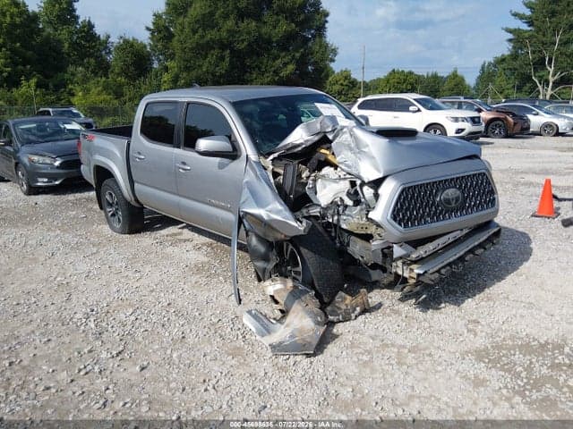 2019 TOYOTA TACOMA DOUBLE CAB/SR/SR5/TRD SPORT/TRD OFF ROAD/TRD PRO 6