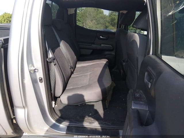 2019 TOYOTA TACOMA DOUBLE CAB/SR/SR5/TRD SPORT/TRD OFF ROAD/TRD PRO 8