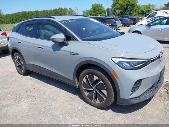 2022 VOLKSWAGEN ID.4 AWD PRO