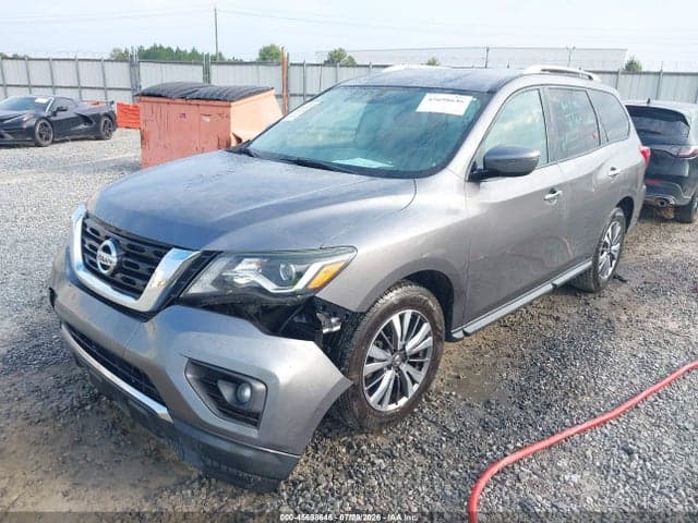 2019 NISSAN PATHFINDER SV 2