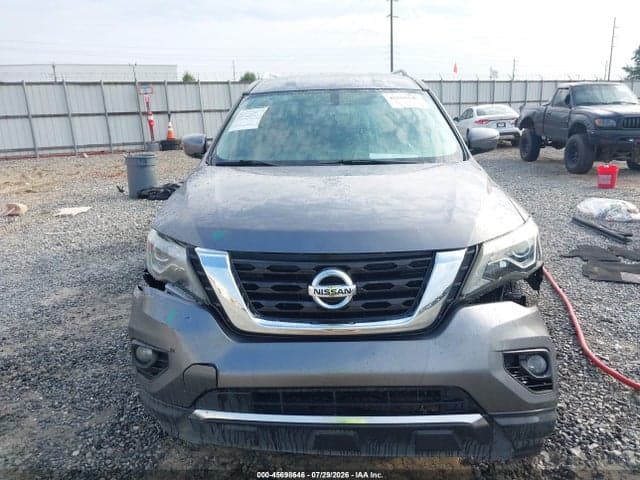 2019 NISSAN PATHFINDER SV 12