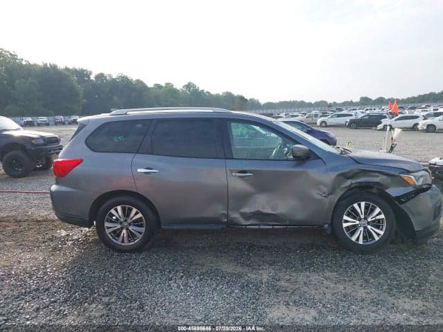 2019 NISSAN PATHFINDER SV 13