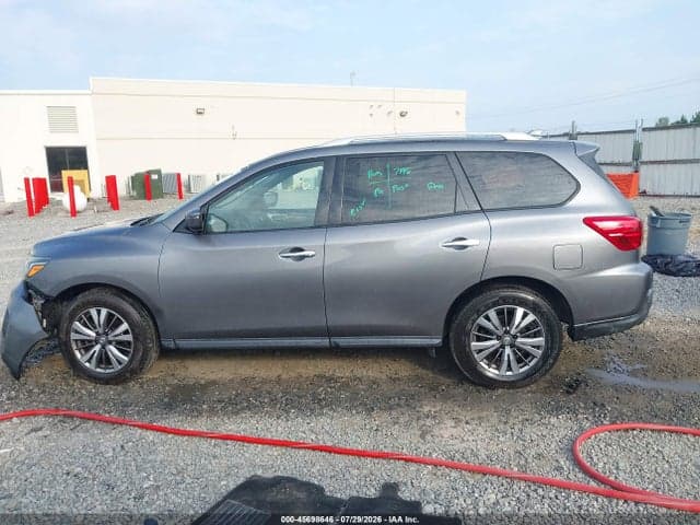 2019 NISSAN PATHFINDER SV 14