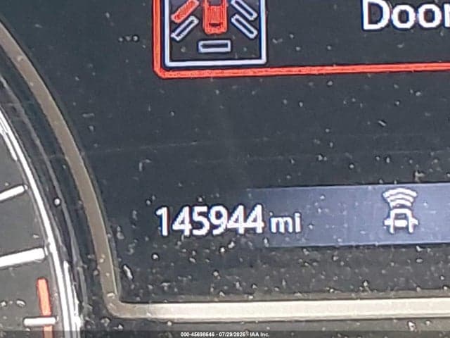 2019 NISSAN PATHFINDER SV 15