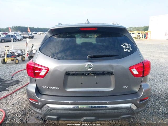 2019 NISSAN PATHFINDER SV 16