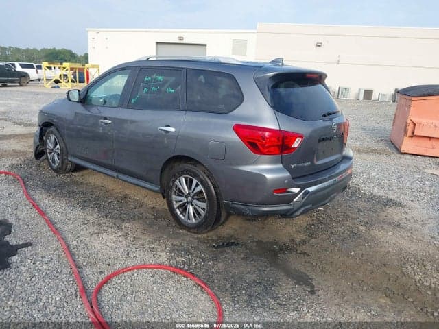 2019 NISSAN PATHFINDER SV 3