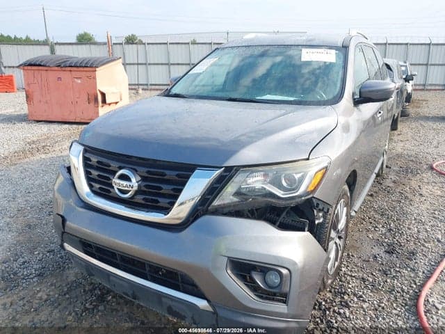 2019 NISSAN PATHFINDER SV 6