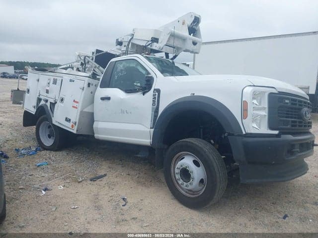 2024 FORD F-450 CHASSIS XL 1