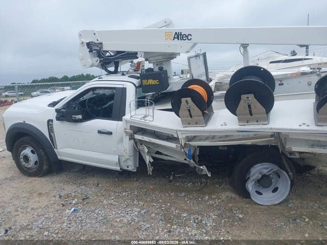 2024 FORD F-450 CHASSIS XL 11