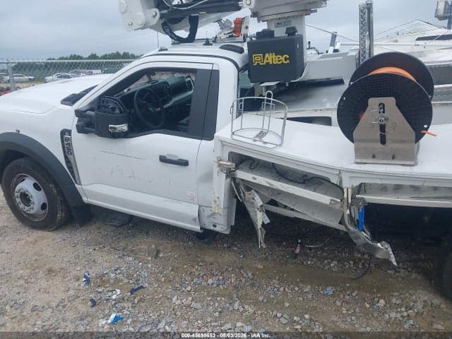 2024 FORD F-450 CHASSIS XL 13