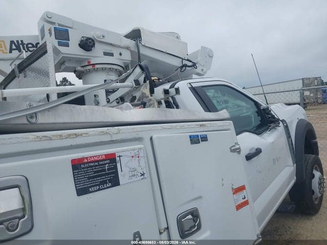 2024 FORD F-450 CHASSIS XL 15