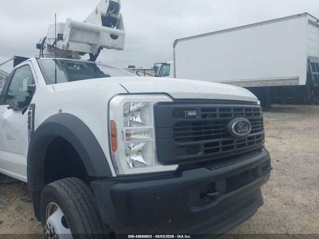 2024 FORD F-450 CHASSIS XL 16