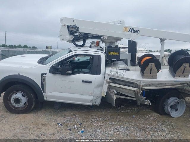 2024 FORD F-450 CHASSIS XL 18
