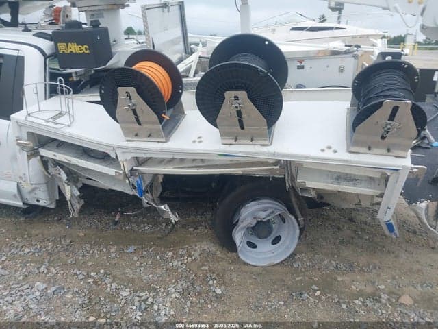 2024 FORD F-450 CHASSIS XL 20