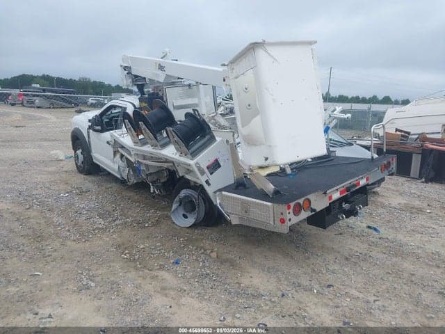 2024 FORD F-450 CHASSIS XL 3