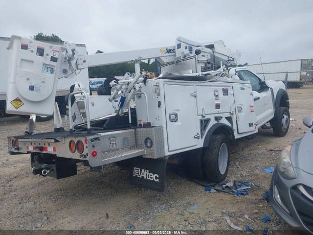 2024 FORD F-450 CHASSIS XL 4