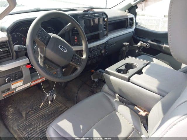 2024 FORD F-450 CHASSIS XL 7