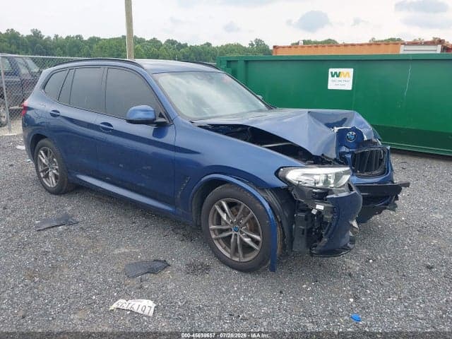 2020 BMW X3 XDRIVE30I 1