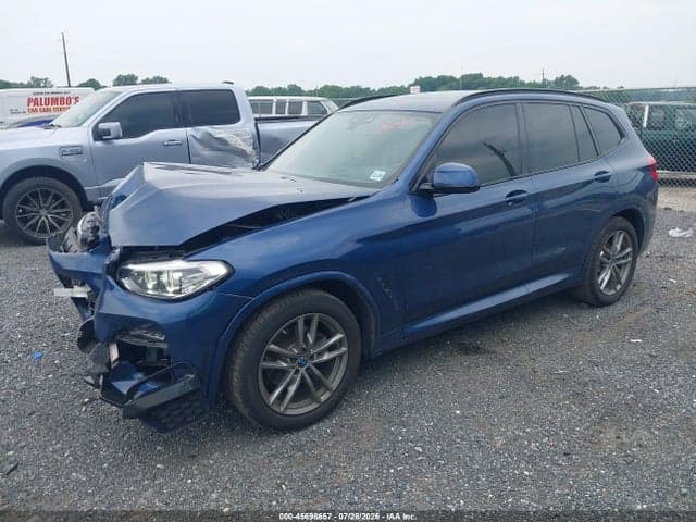 2020 BMW X3 XDRIVE30I 2