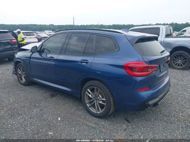 2020 BMW X3 XDRIVE30I 3