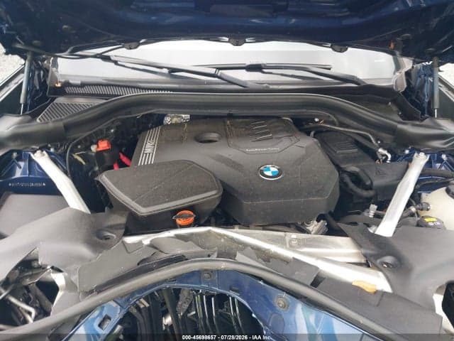 2020 BMW X3 XDRIVE30I 10