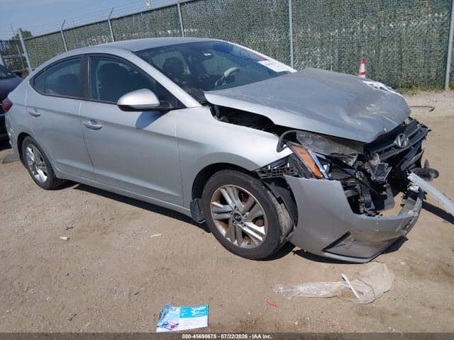 2020 HYUNDAI ELANTRA SEL - 1