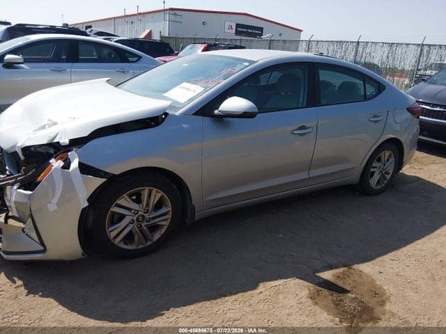 2020 HYUNDAI ELANTRA SEL 2