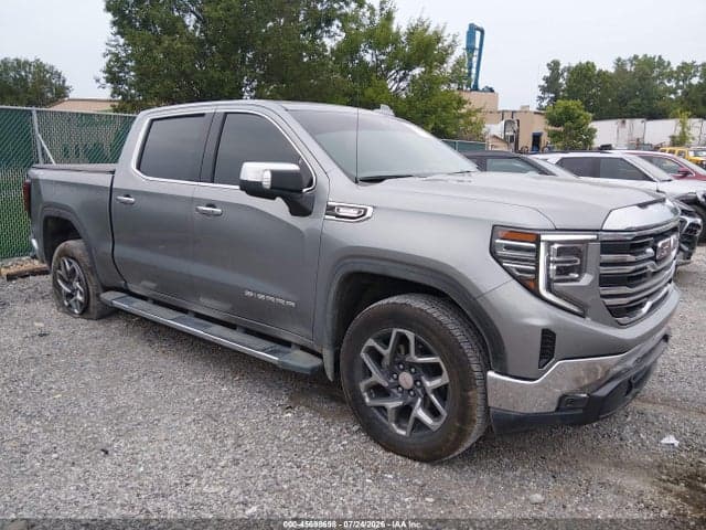 2026 GMC SIERRA 1500 , SHORT BED, SLT, 4WD - 1