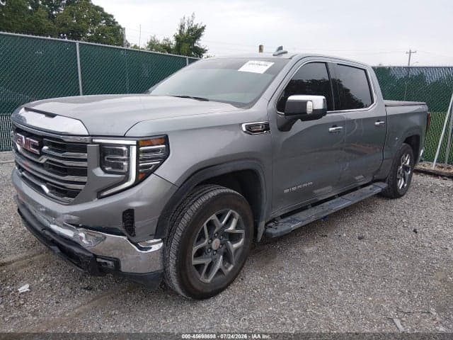 2026 GMC SIERRA 1500 , SHORT BED, SLT, 4WD 2