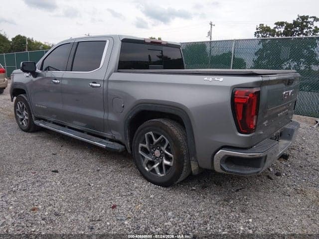 2026 GMC SIERRA 1500 , SHORT BED, SLT, 4WD 3