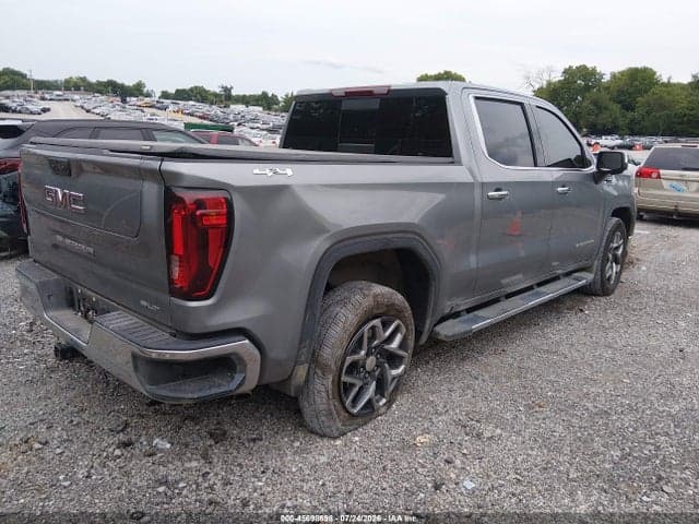 2026 GMC SIERRA 1500 , SHORT BED, SLT, 4WD 4