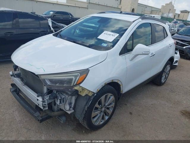 2017 BUICK ENCORE ESSENCE 2