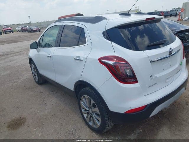 2017 BUICK ENCORE ESSENCE 3