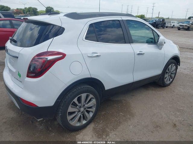 2017 BUICK ENCORE ESSENCE 4