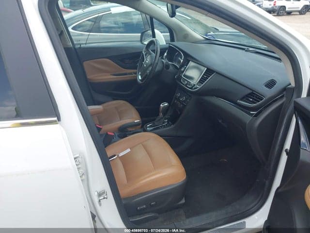2017 BUICK ENCORE ESSENCE 5