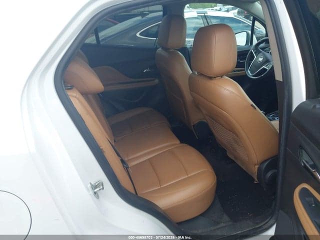 2017 BUICK ENCORE ESSENCE 8