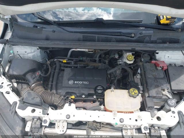 2017 BUICK ENCORE ESSENCE 10