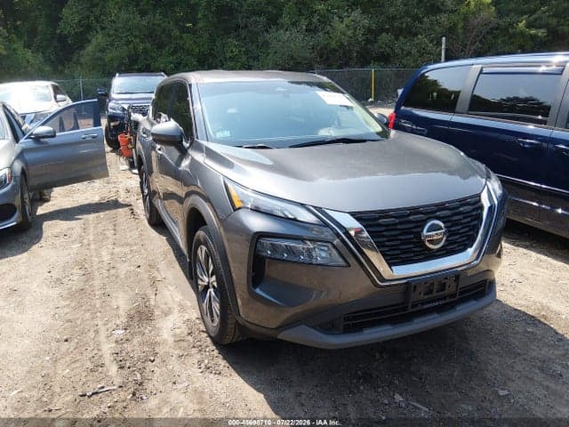 2021 NISSAN ROGUE SV INTELLIGENT AWD 1